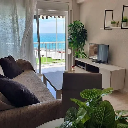 Grh Mar - Sea View アパート *